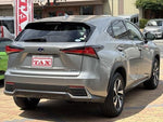LEXUS NX300h