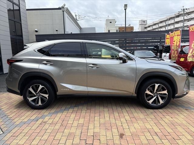LEXUS NX300h