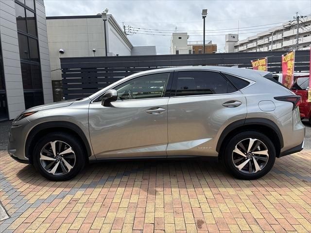 LEXUS NX300h