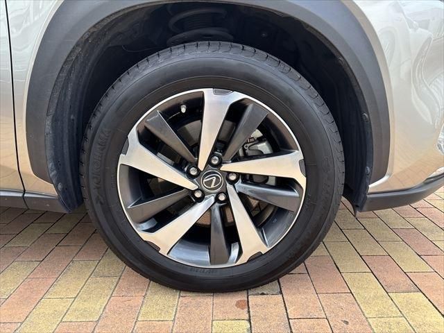 LEXUS NX300h
