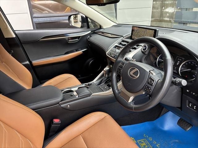 LEXUS NX300h