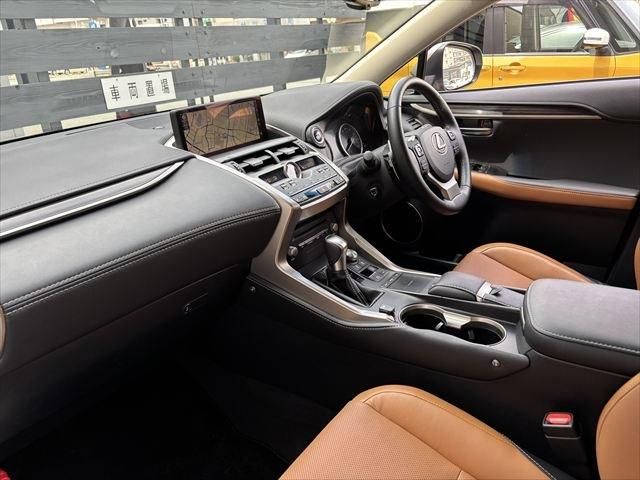 LEXUS NX300h