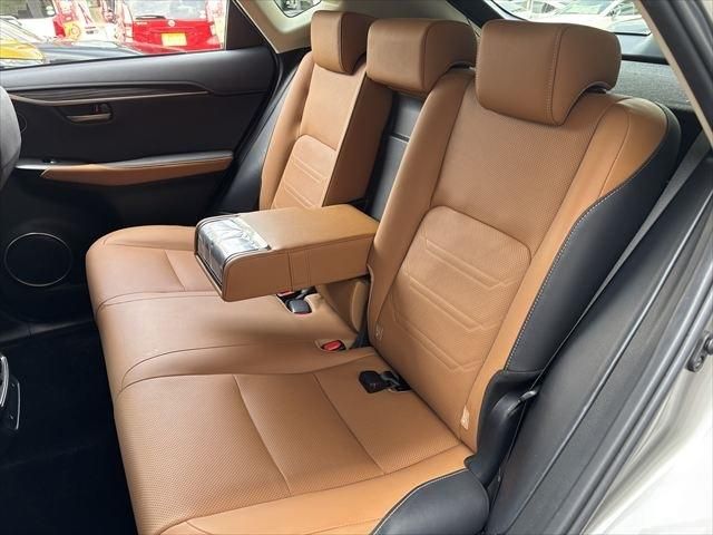 LEXUS NX300h