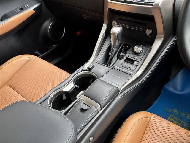 LEXUS NX300h