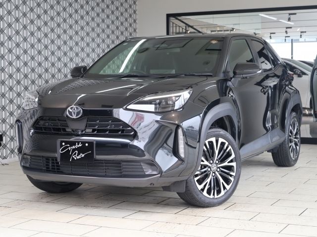 YARIS CROSS HYBRID