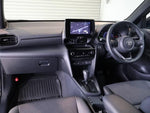 YARIS CROSS HYBRID