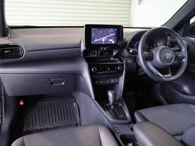 YARIS CROSS HYBRID