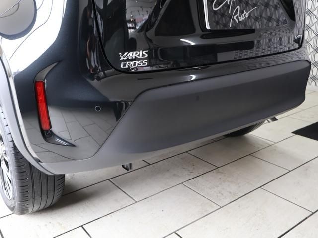 YARIS CROSS HYBRID