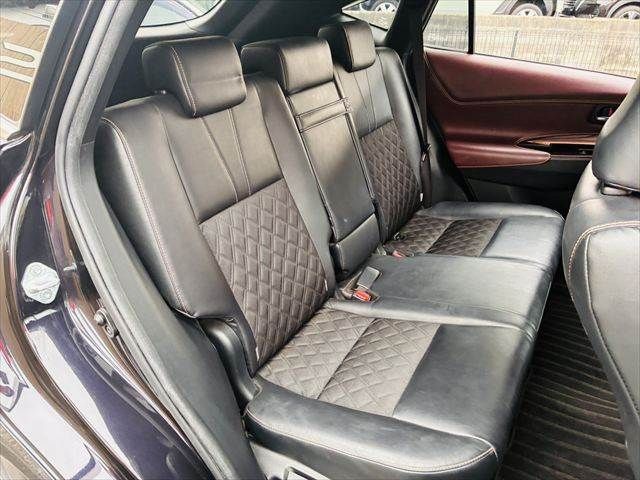 HARRIER 2WD