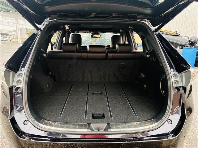 HARRIER 2WD