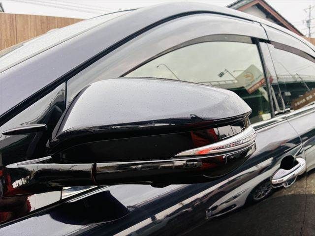 HARRIER 2WD