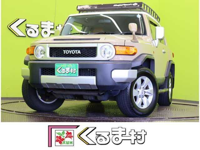 FJ CRUISER 4WD