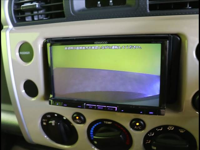 FJ CRUISER 4WD
