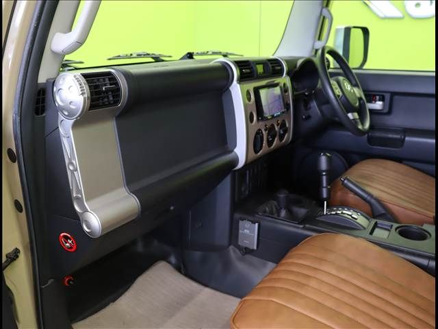 FJ CRUISER 4WD