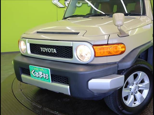 FJ CRUISER 4WD