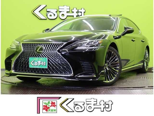 LEXUS LS500