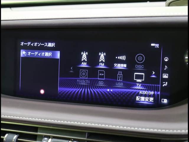 LEXUS LS500