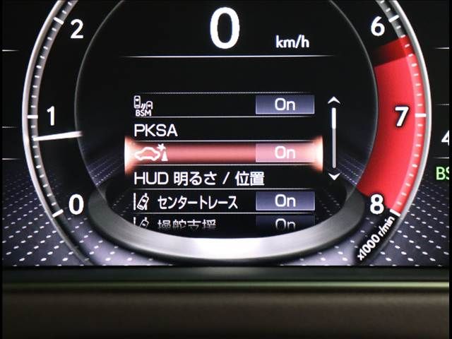 LEXUS LS500