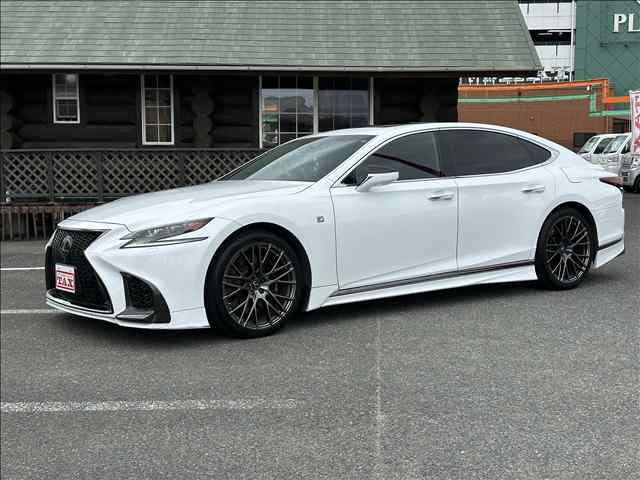 LEXUS LS500