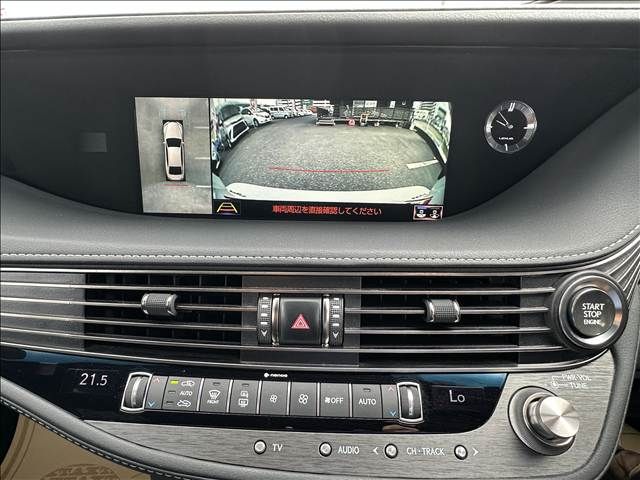 LEXUS LS500