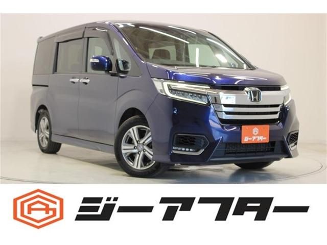 STEPWAGON SPADA HYBRID
