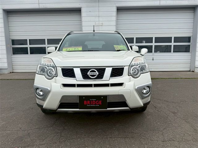 X-TRAIL 4WD
