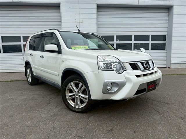 X-TRAIL 4WD