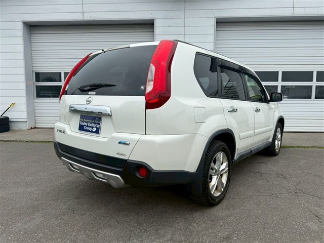 X-TRAIL 4WD