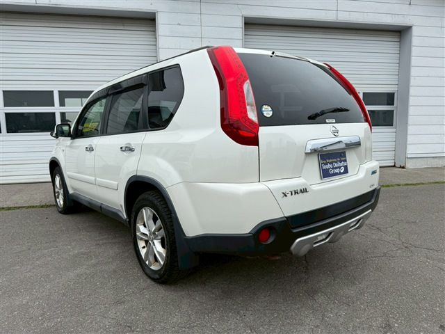 X-TRAIL 4WD