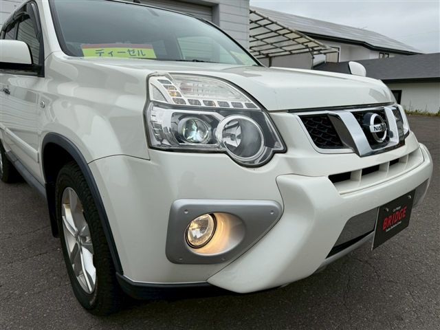 X-TRAIL 4WD