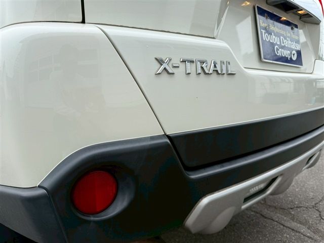 X-TRAIL 4WD