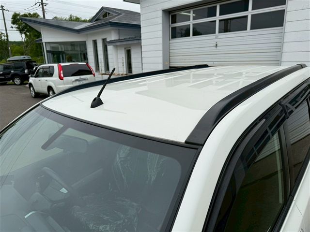 X-TRAIL 4WD