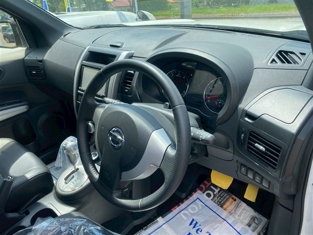 X-TRAIL 4WD