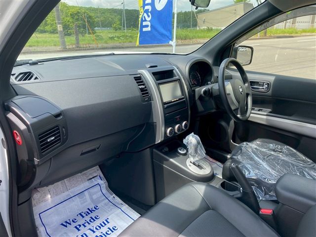 X-TRAIL 4WD