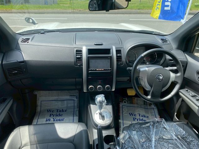 X-TRAIL 4WD