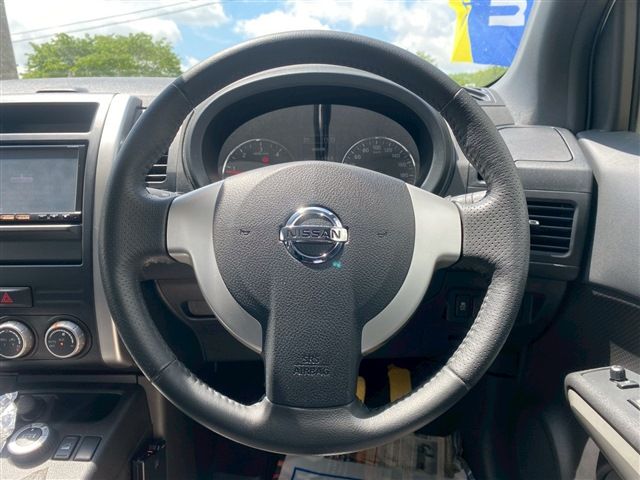 X-TRAIL 4WD