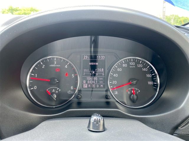 X-TRAIL 4WD