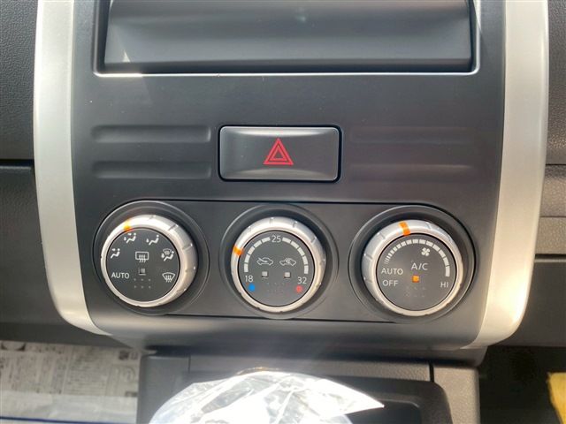 X-TRAIL 4WD