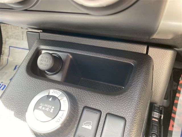 X-TRAIL 4WD