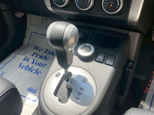 X-TRAIL 4WD