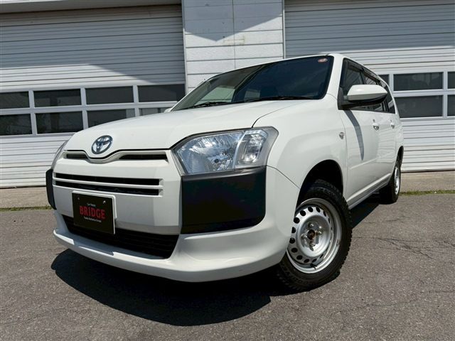 PROBOX van 4WD
