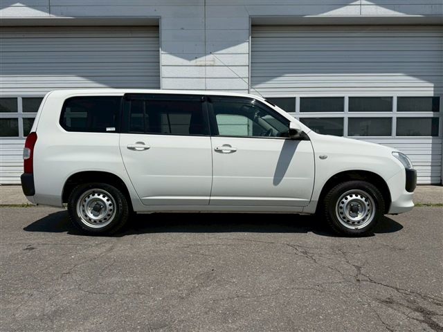 PROBOX van 4WD