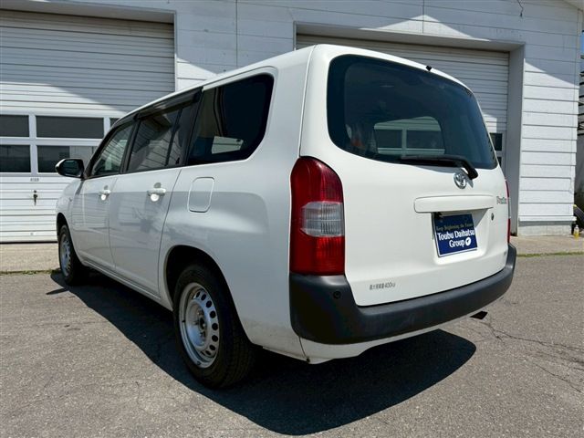 PROBOX van 4WD