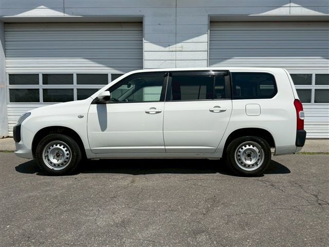 PROBOX van 4WD