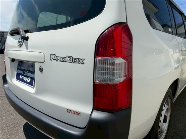 PROBOX van 4WD