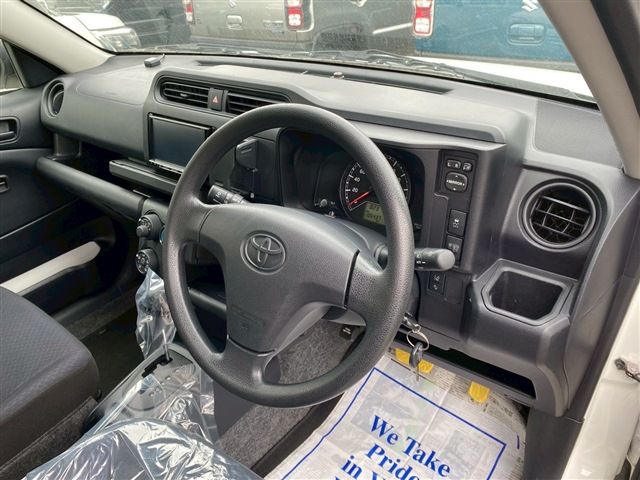 PROBOX van 4WD