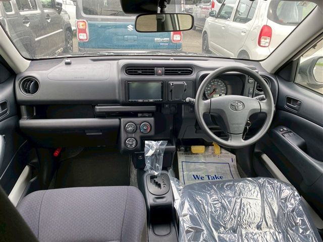 PROBOX van 4WD