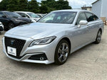 CROWN sedan hybrid