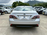 CROWN sedan hybrid