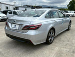 CROWN sedan hybrid